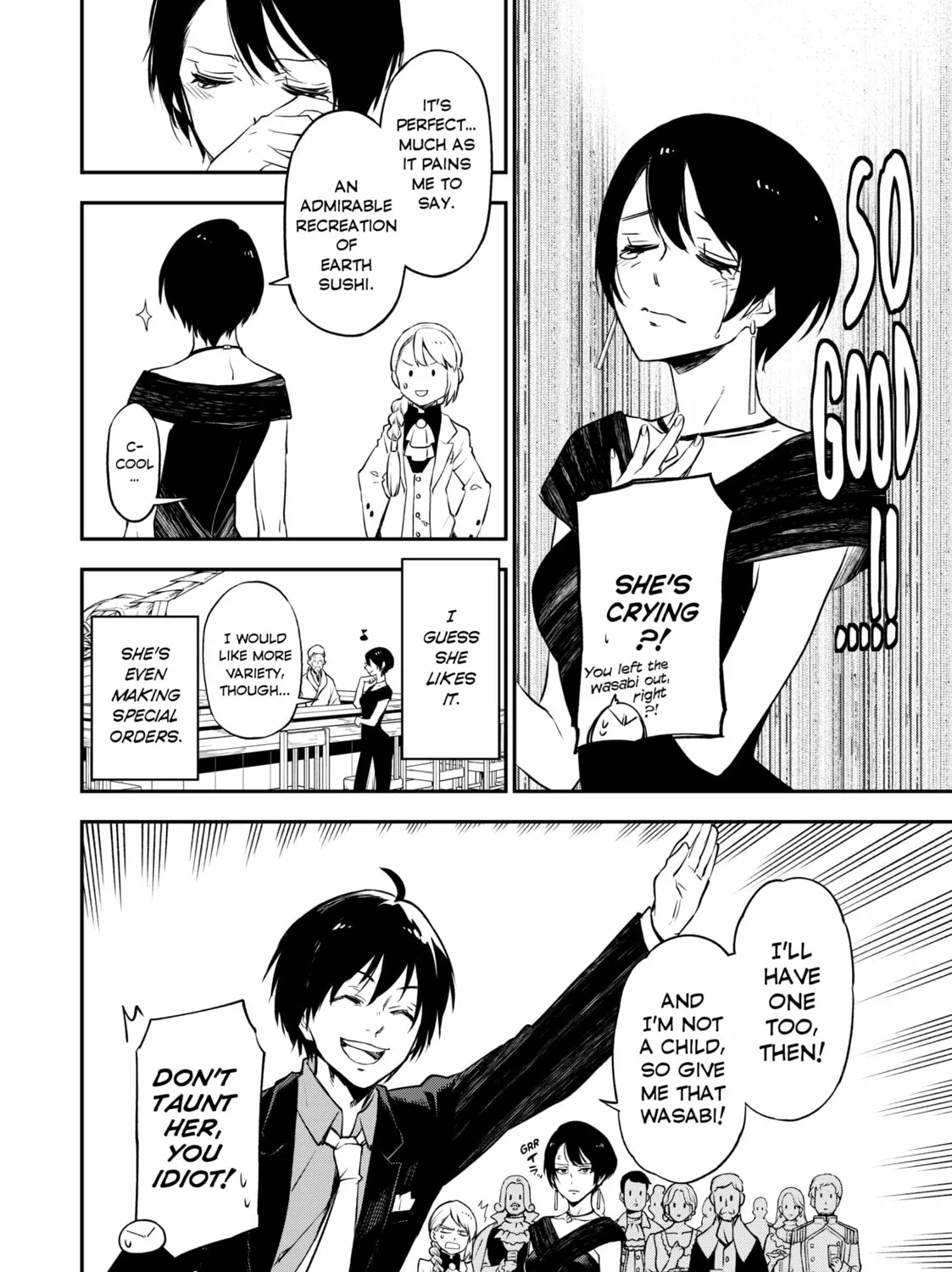 Read Tensei Shitara Slime Datta Ken Manga Online