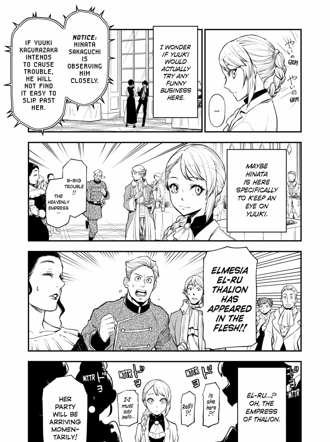 Read Tensei Shitara Slime Datta Ken Manga Online