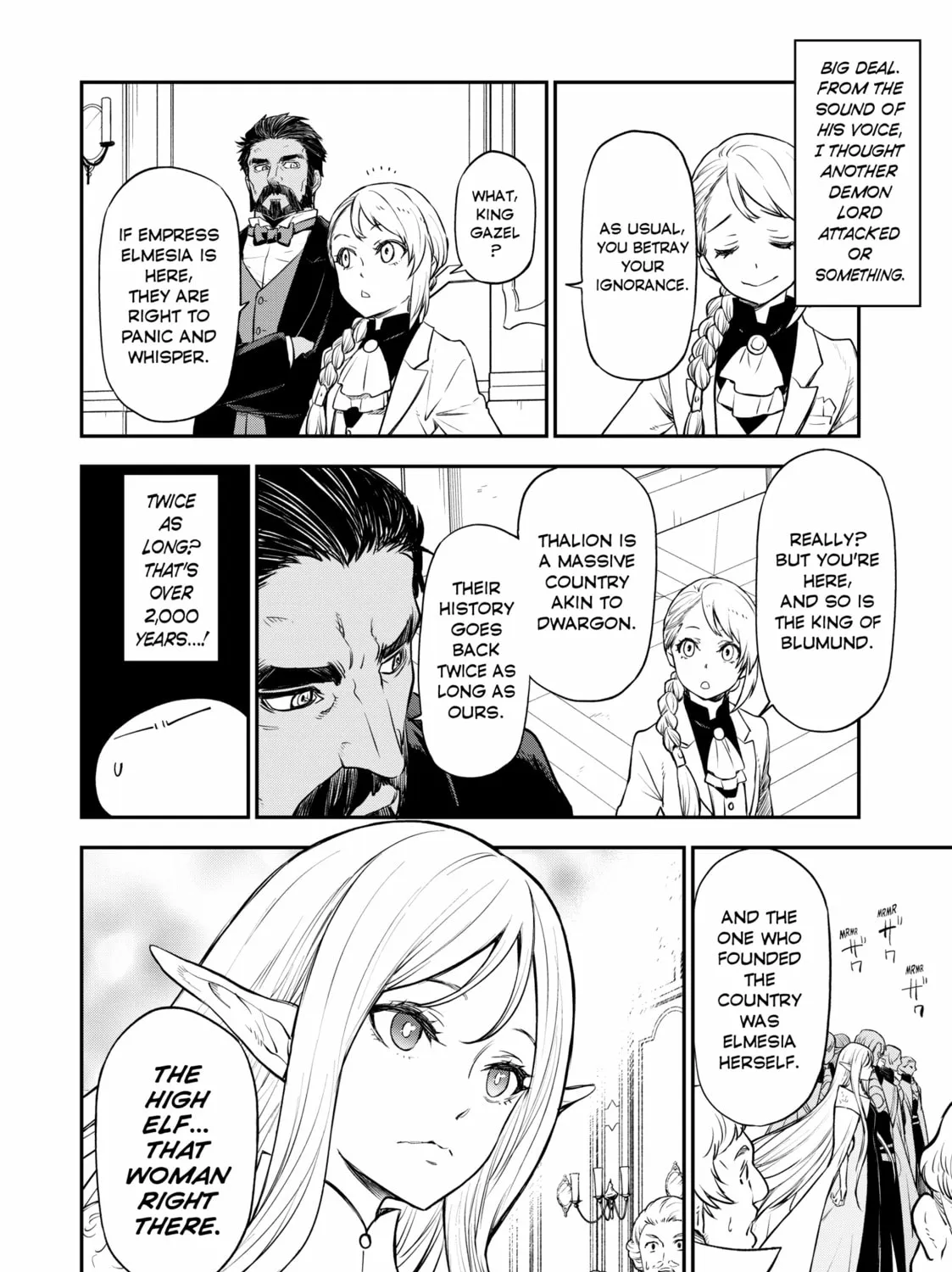 Read Tensei Shitara Slime Datta Ken Manga Online