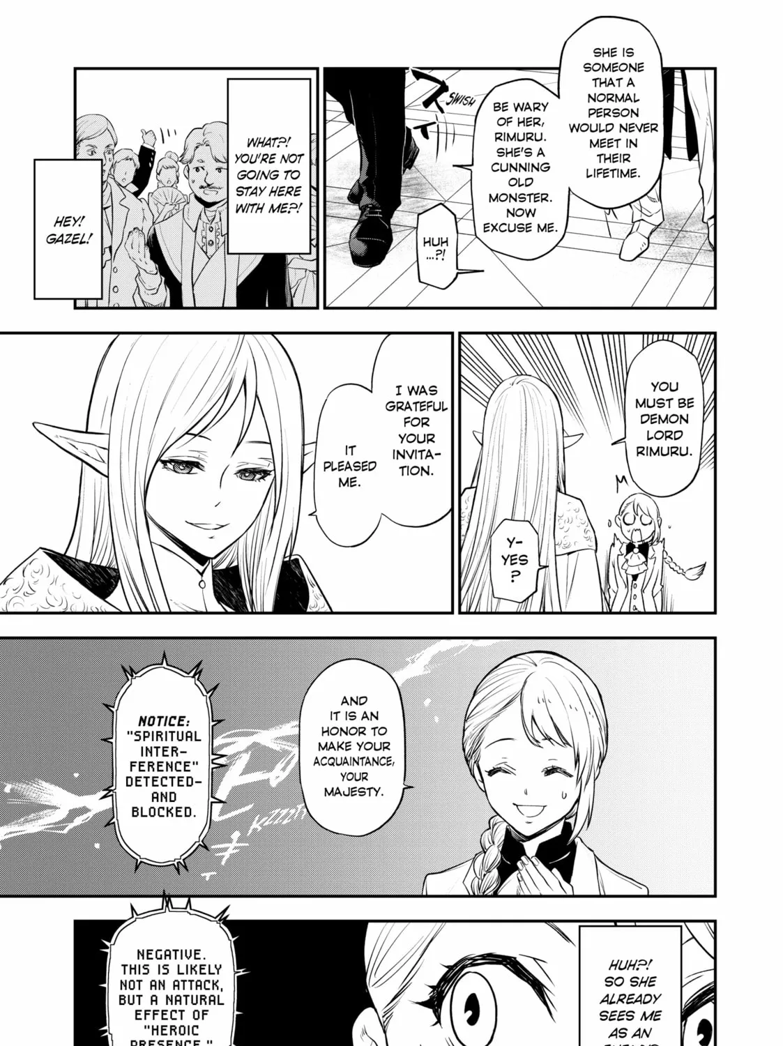 Read Tensei Shitara Slime Datta Ken Manga Online