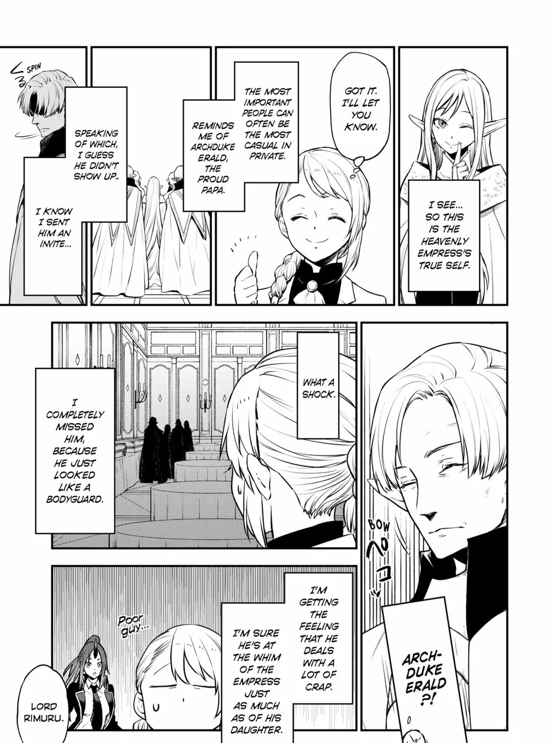 Read Tensei Shitara Slime Datta Ken Manga Online