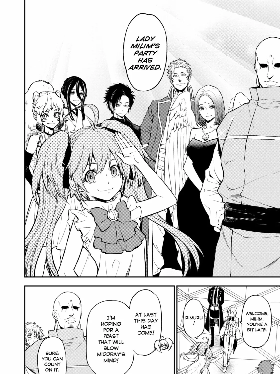 Read Tensei Shitara Slime Datta Ken Manga Online