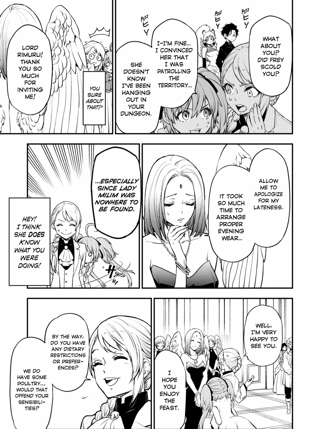 Read Tensei Shitara Slime Datta Ken Manga Online