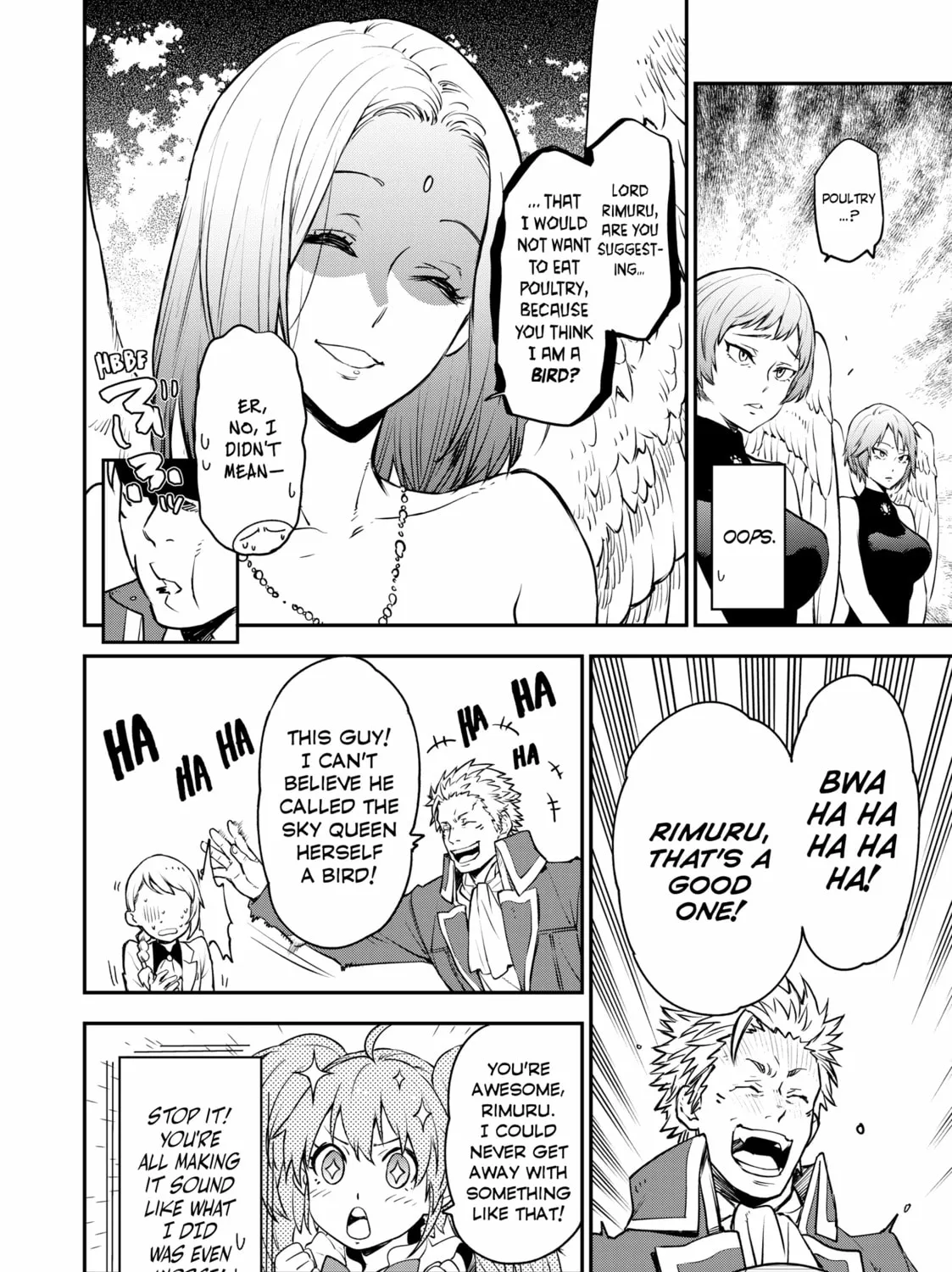 Read Tensei Shitara Slime Datta Ken Manga Online