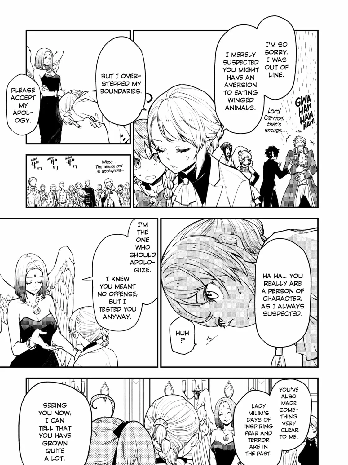 Read Tensei Shitara Slime Datta Ken Manga Online