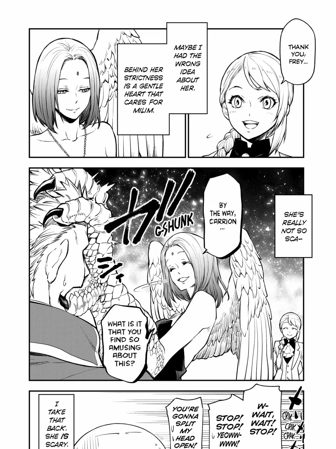 Read Tensei Shitara Slime Datta Ken Manga Online