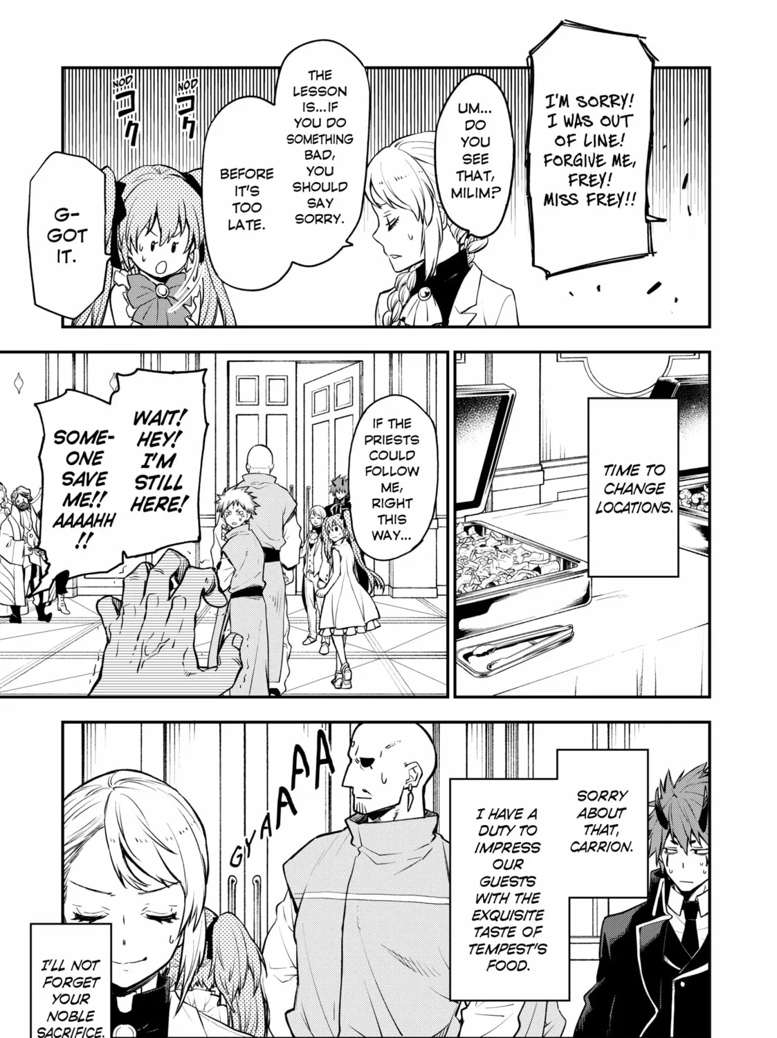 Read Tensei Shitara Slime Datta Ken Manga Online