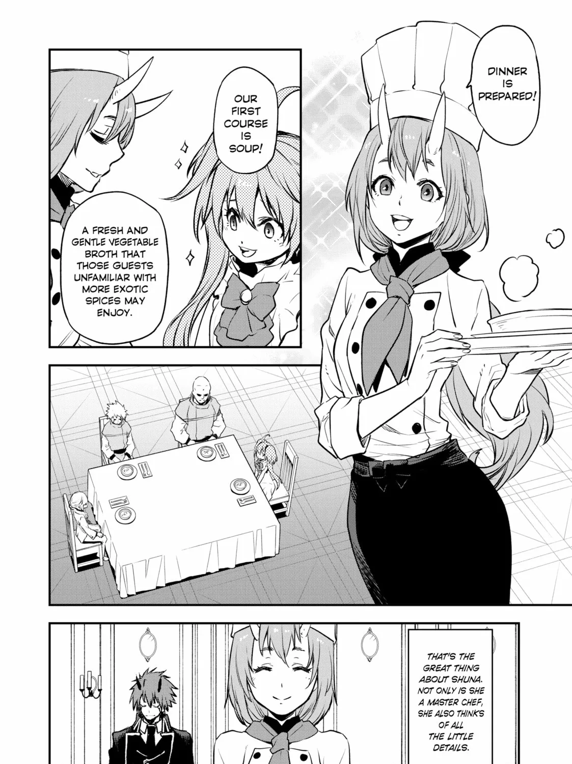 Read Tensei Shitara Slime Datta Ken Manga Online