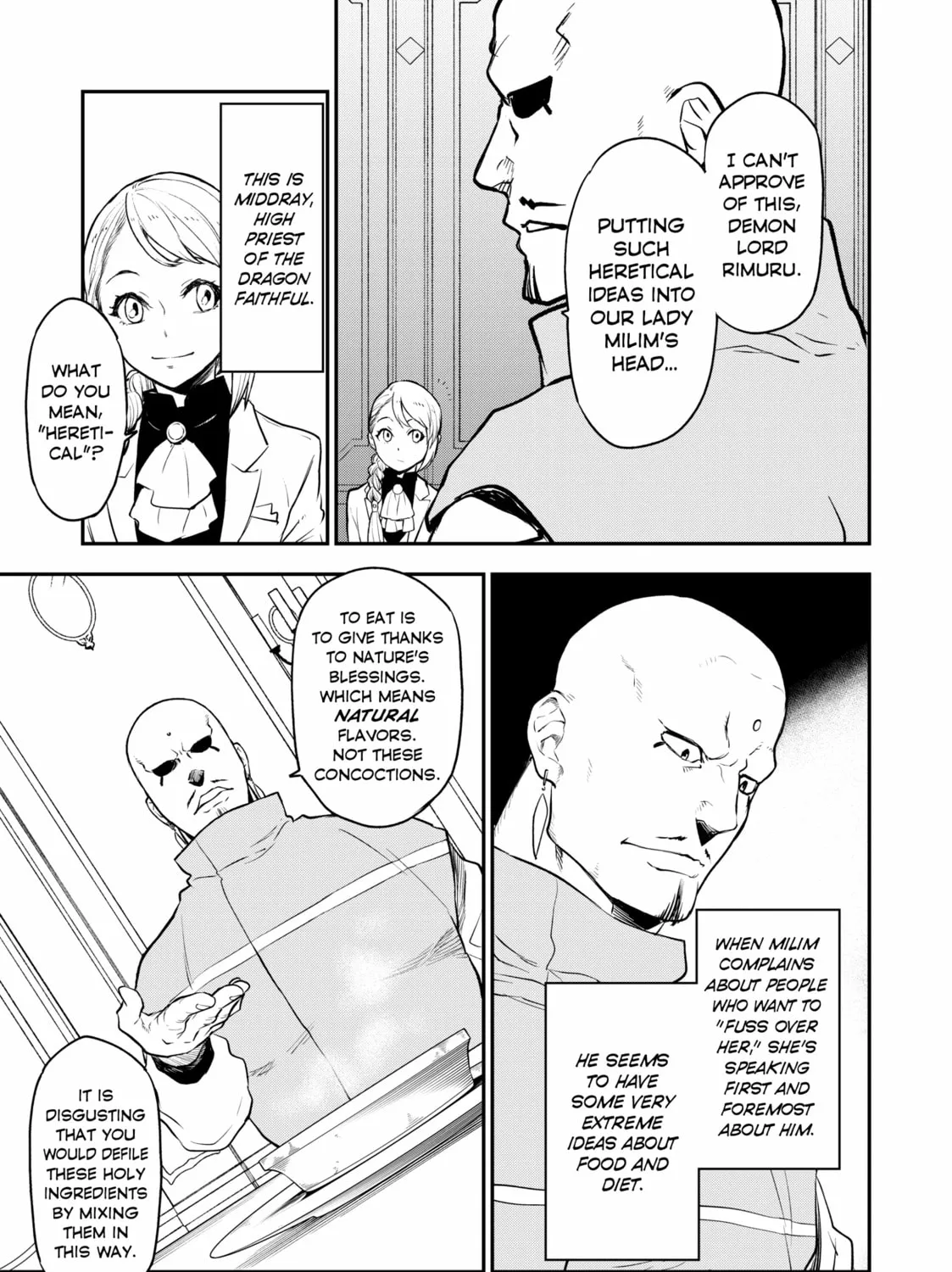 Read Tensei Shitara Slime Datta Ken Manga Online