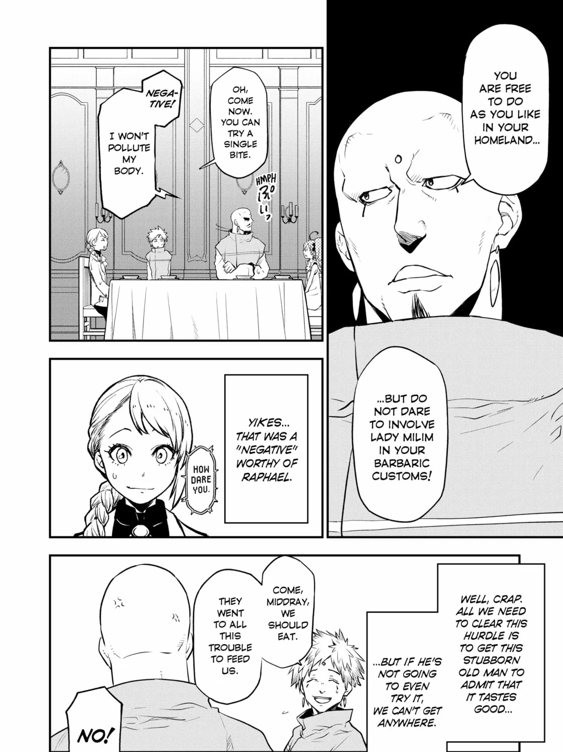 Read Tensei Shitara Slime Datta Ken Manga Online