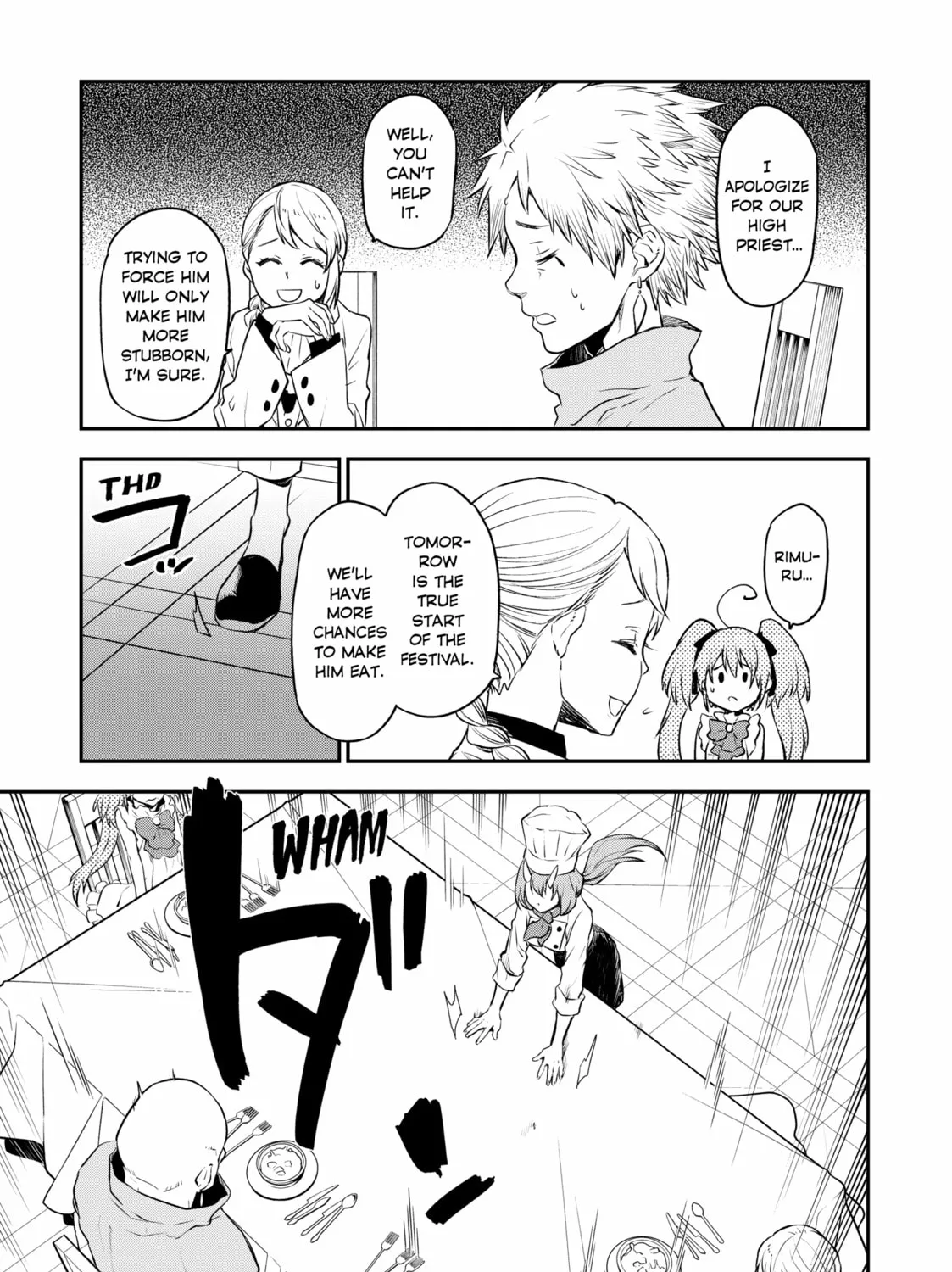 Read Tensei Shitara Slime Datta Ken Manga Online