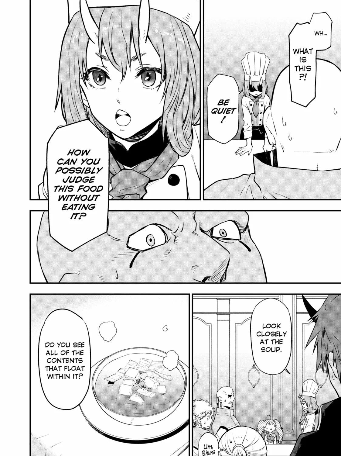 Read Tensei Shitara Slime Datta Ken Manga Online