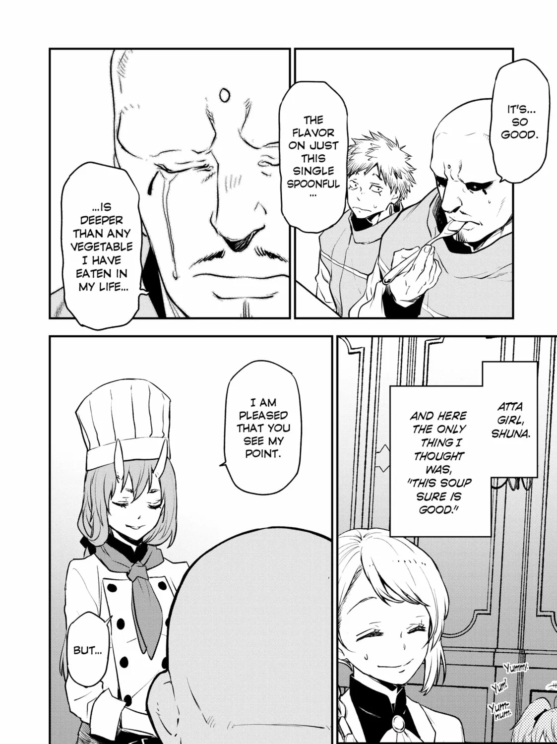 Read Tensei Shitara Slime Datta Ken Manga Online