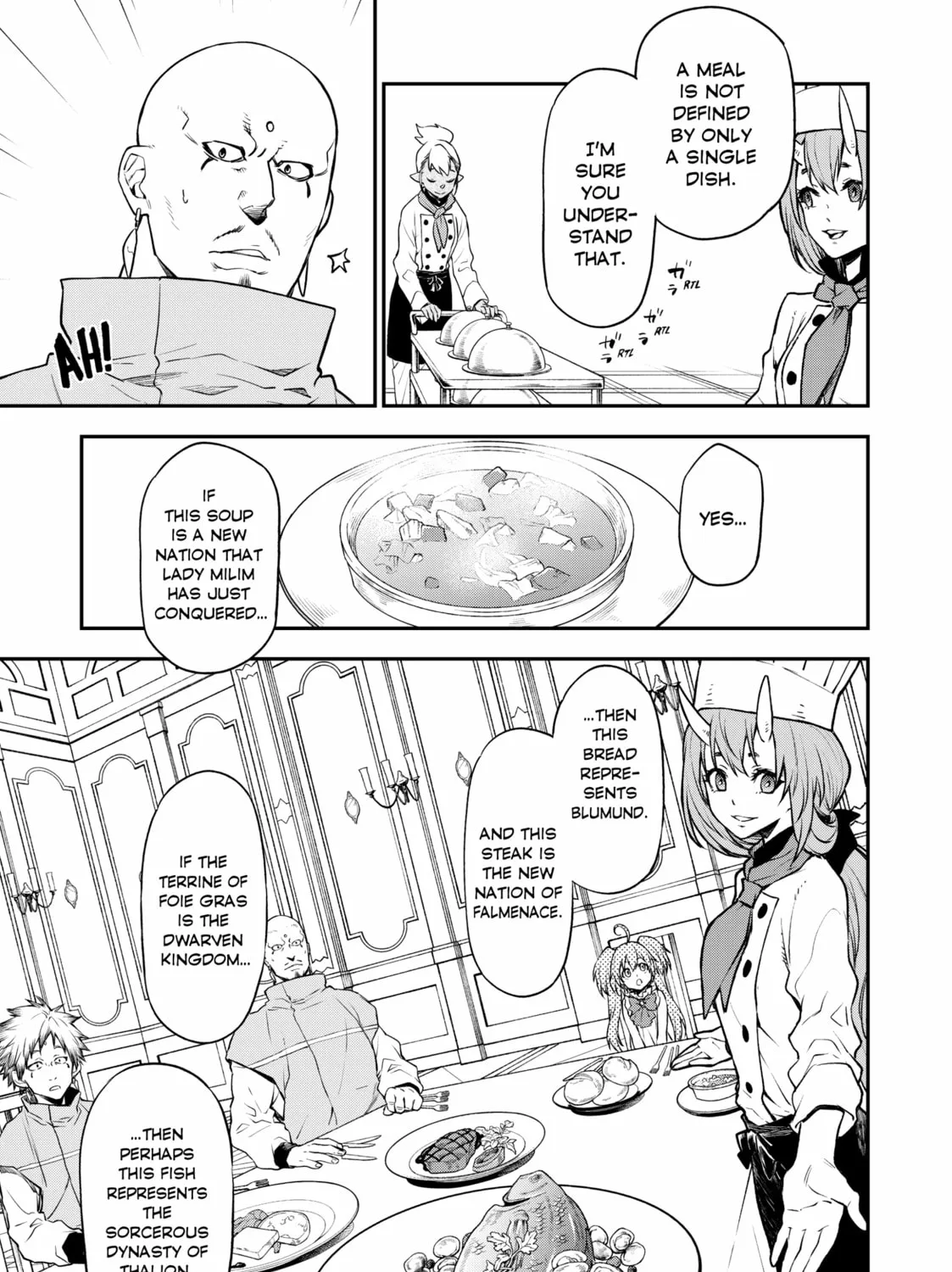 Read Tensei Shitara Slime Datta Ken Manga Online