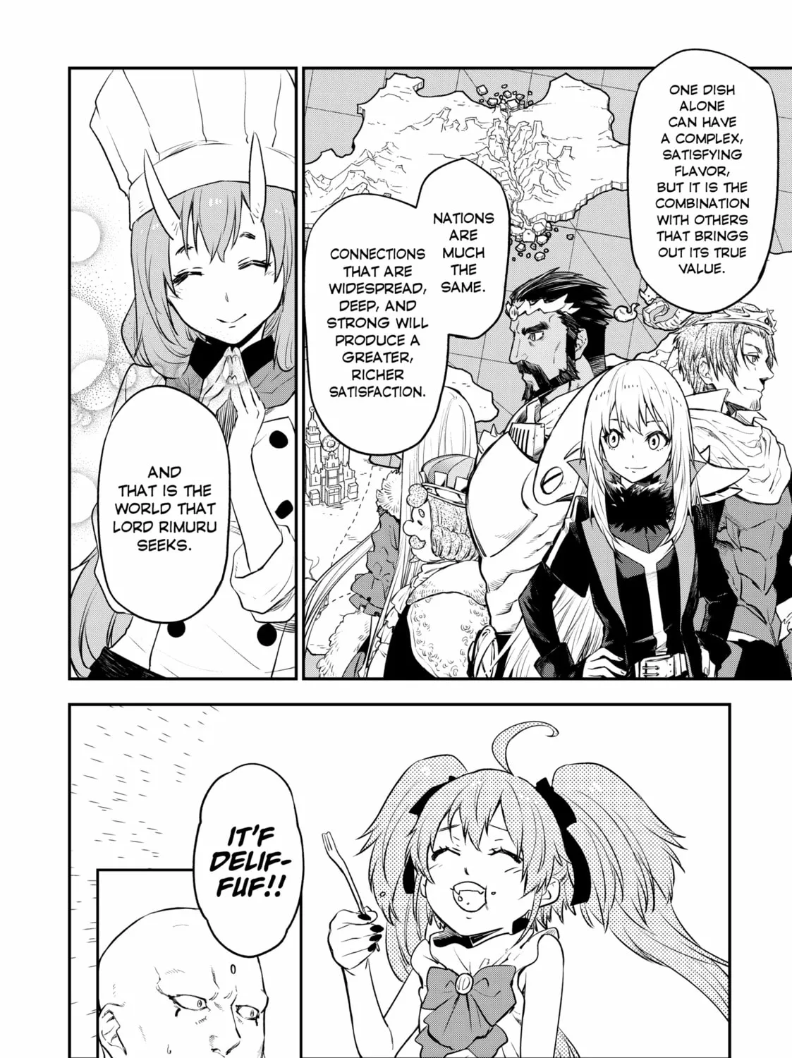 Read Tensei Shitara Slime Datta Ken Manga Online