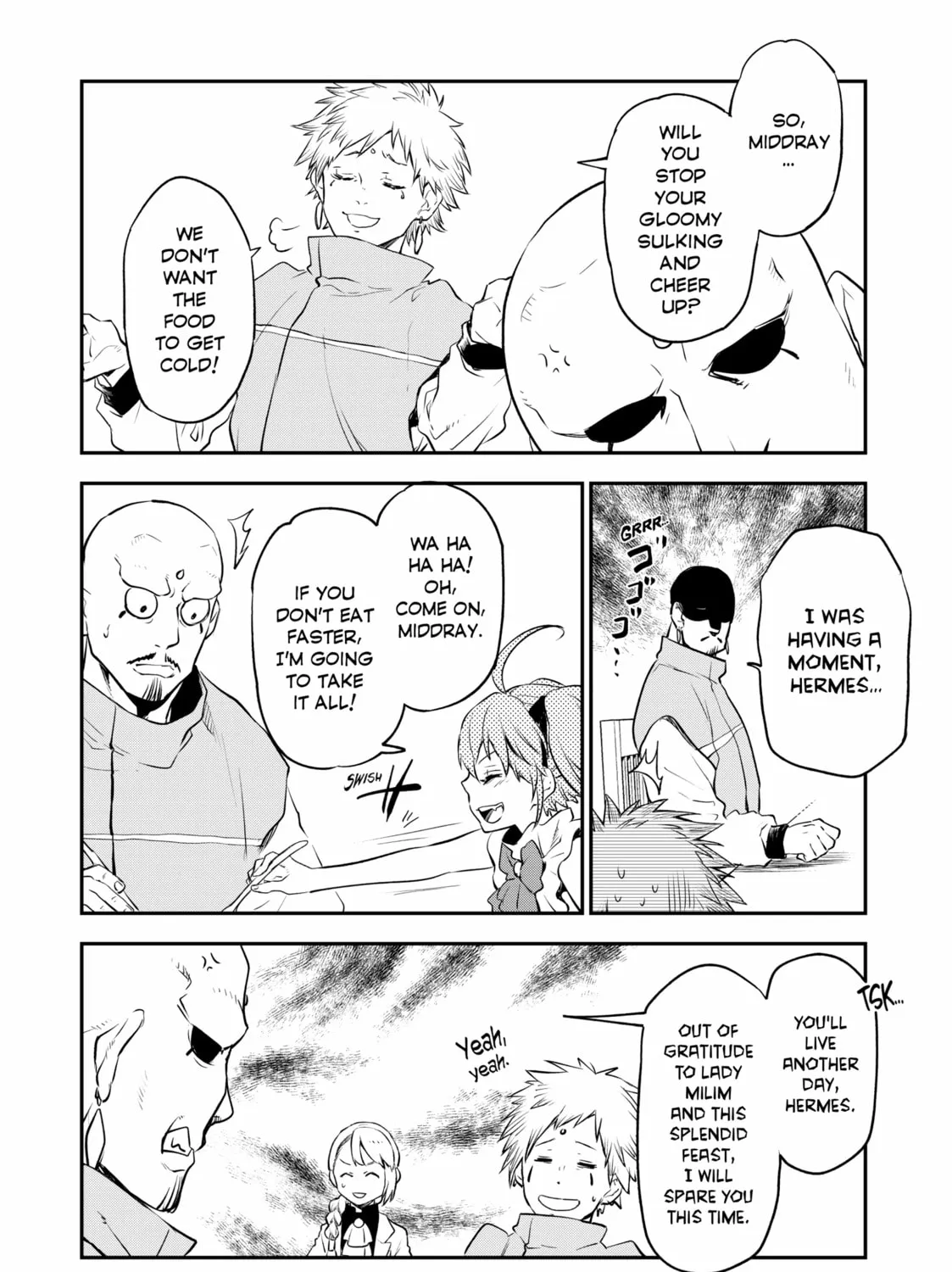 Read Tensei Shitara Slime Datta Ken Manga Online