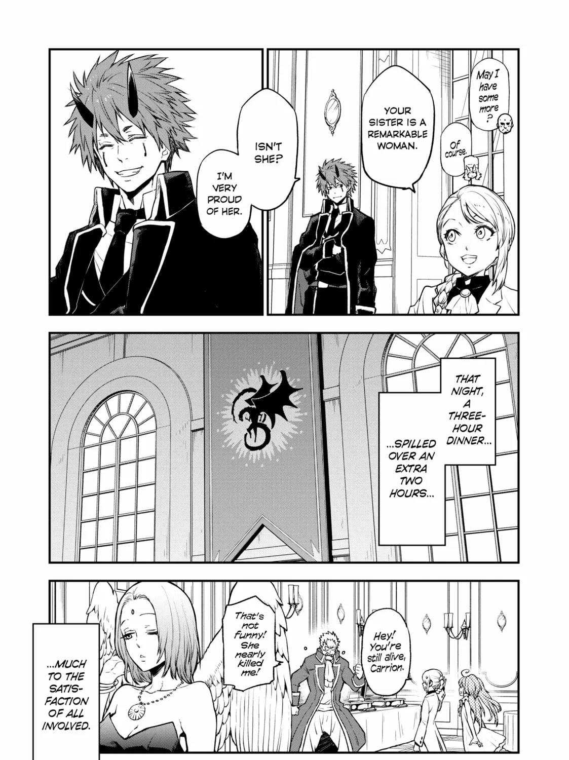 Read Tensei Shitara Slime Datta Ken Manga Online