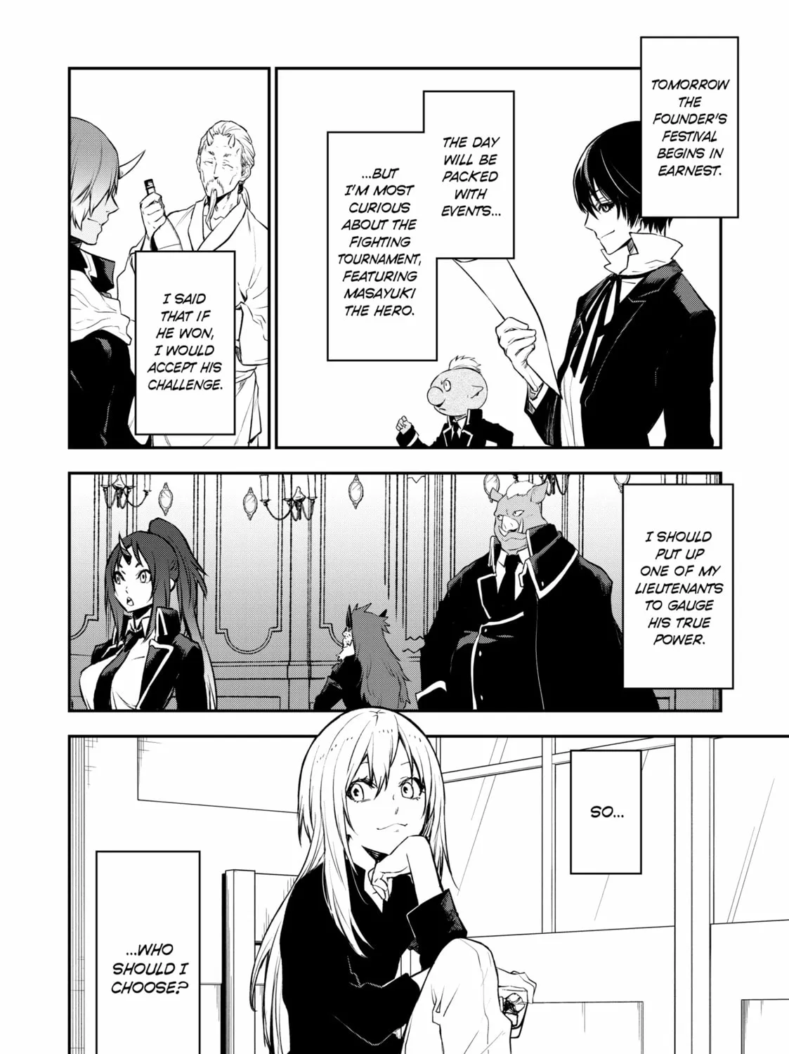 Read Tensei Shitara Slime Datta Ken Manga Online