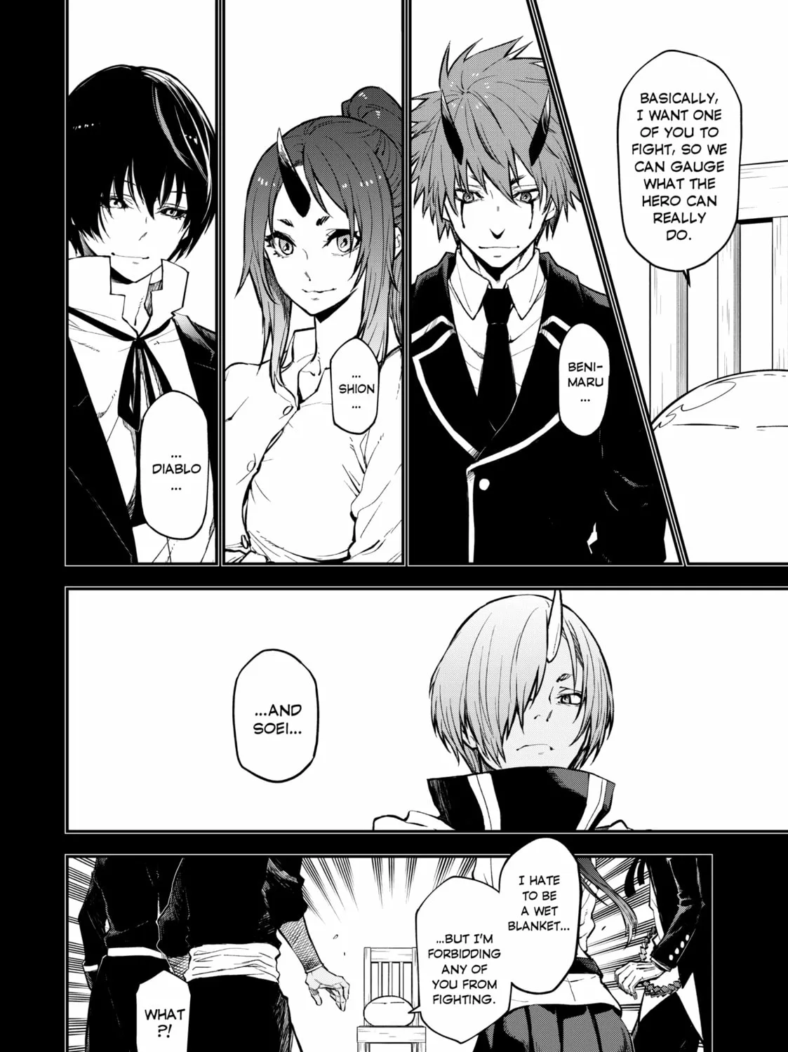 Read Tensei Shitara Slime Datta Ken Manga Online