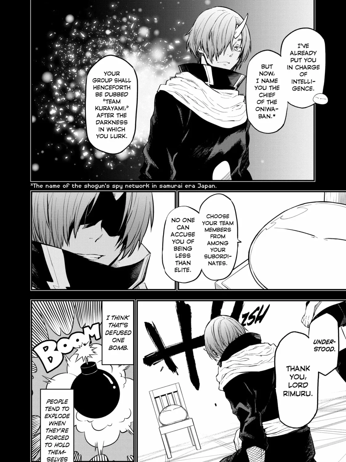 Read Tensei Shitara Slime Datta Ken Manga Online