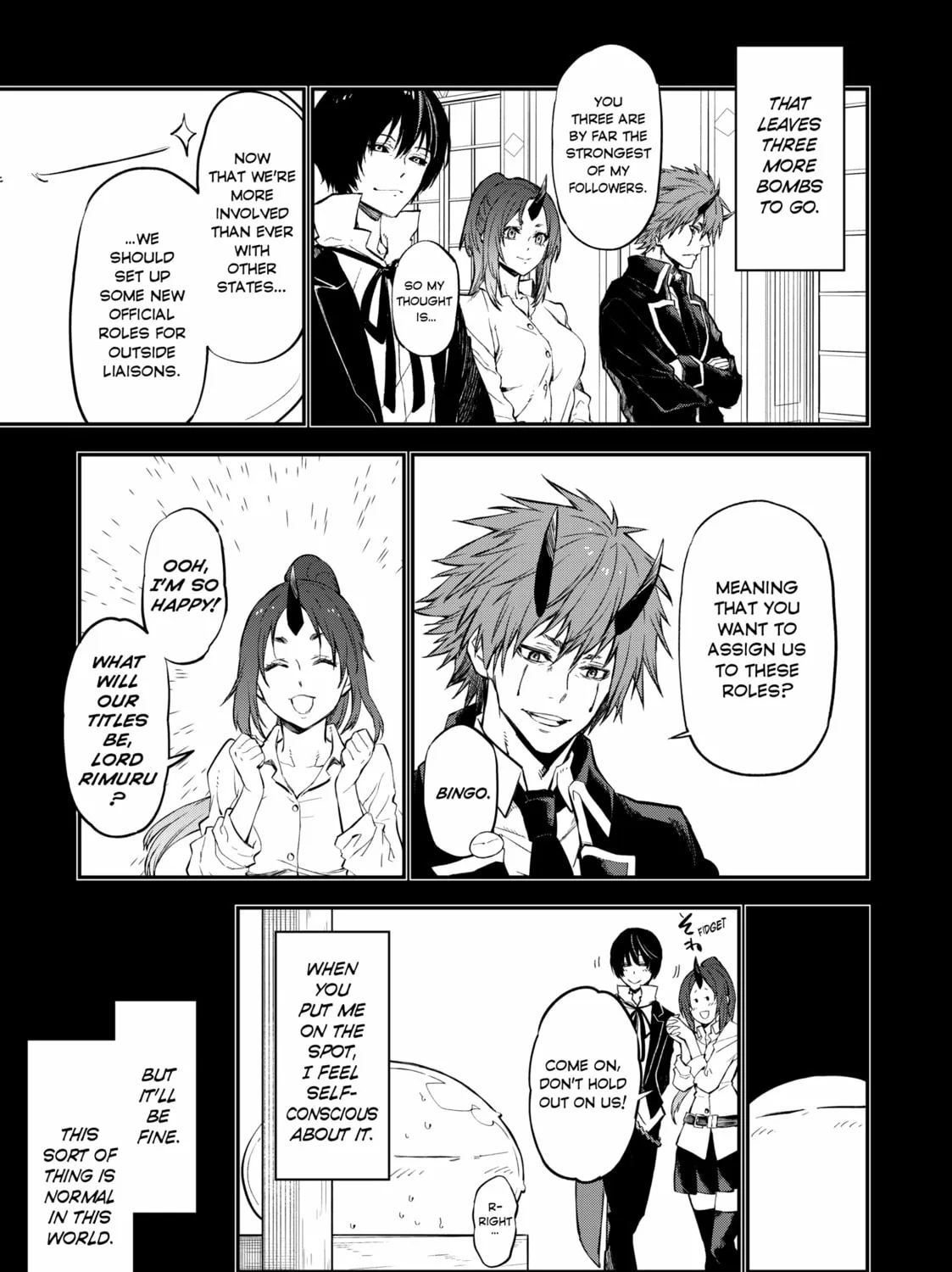 Read Tensei Shitara Slime Datta Ken Manga Online