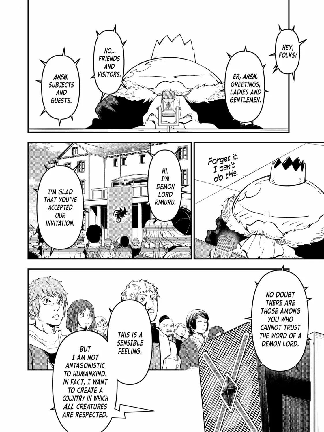 Read Tensei Shitara Slime Datta Ken Manga Online