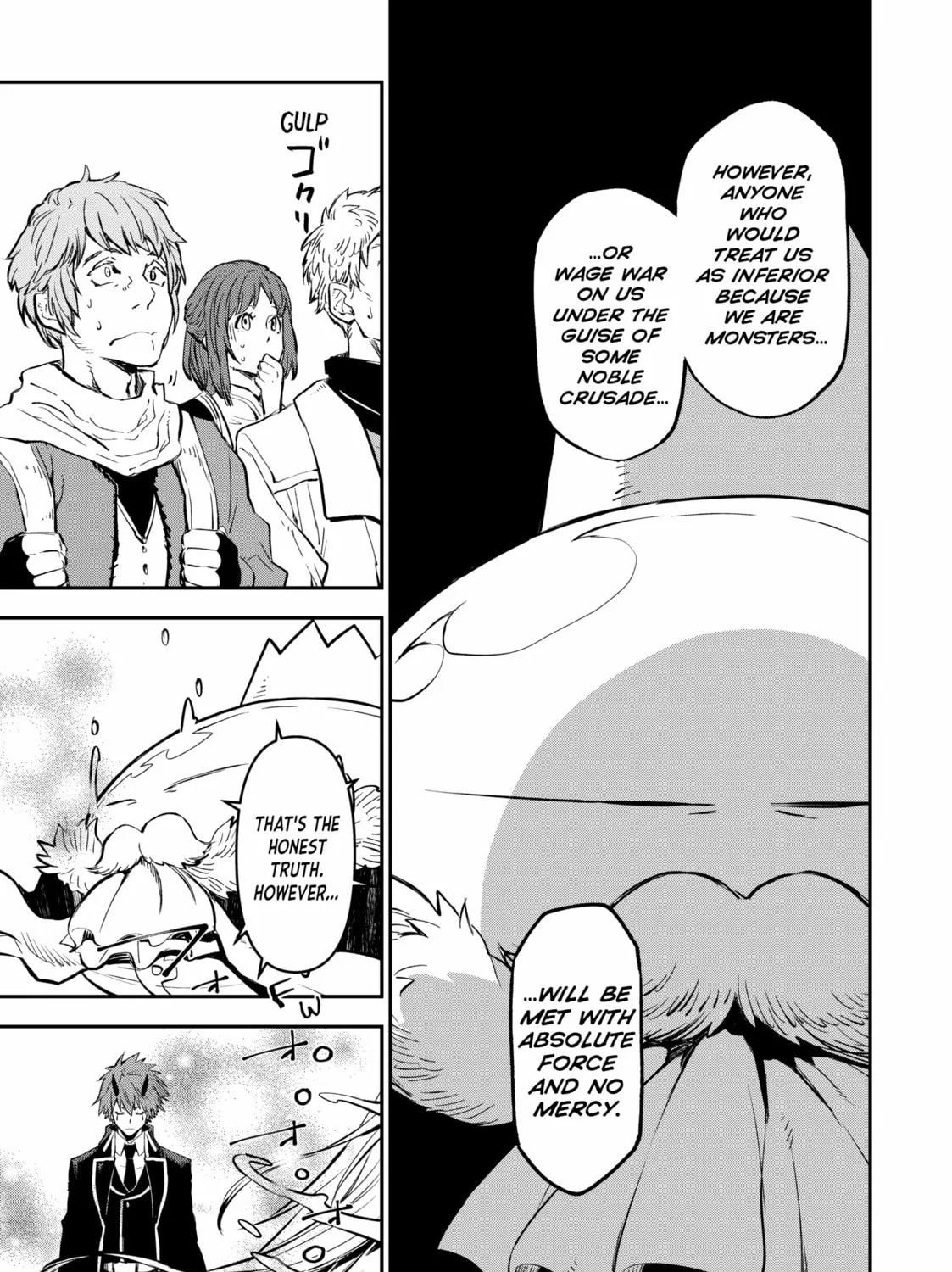 Read Tensei Shitara Slime Datta Ken Manga Online