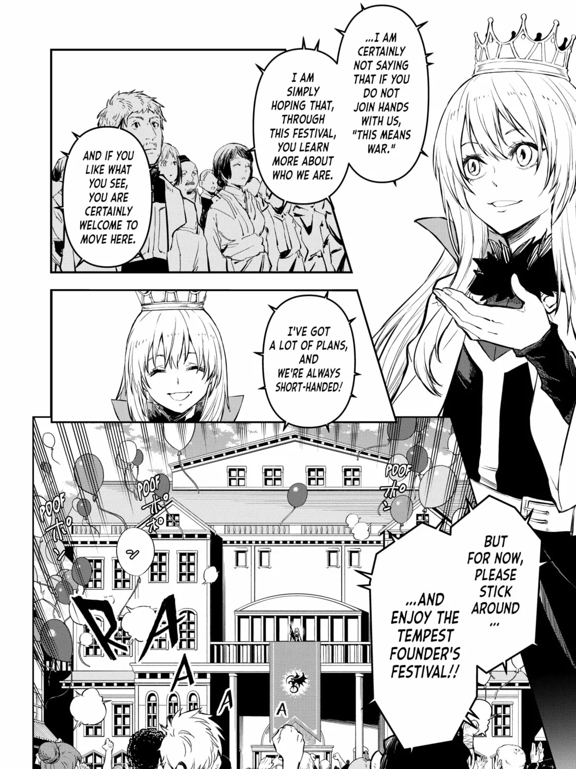 Read Tensei Shitara Slime Datta Ken Manga Online