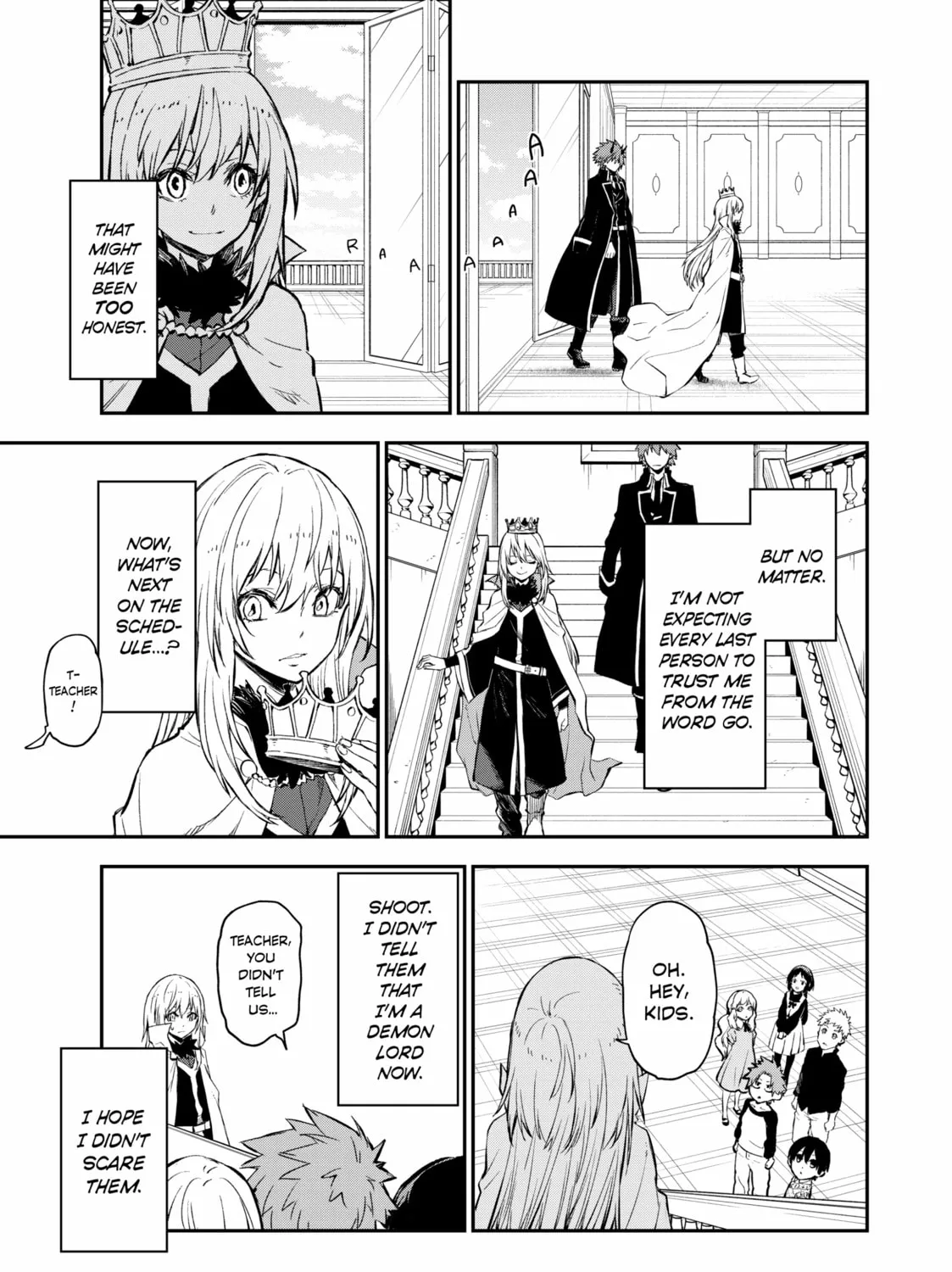 Read Tensei Shitara Slime Datta Ken Manga Online