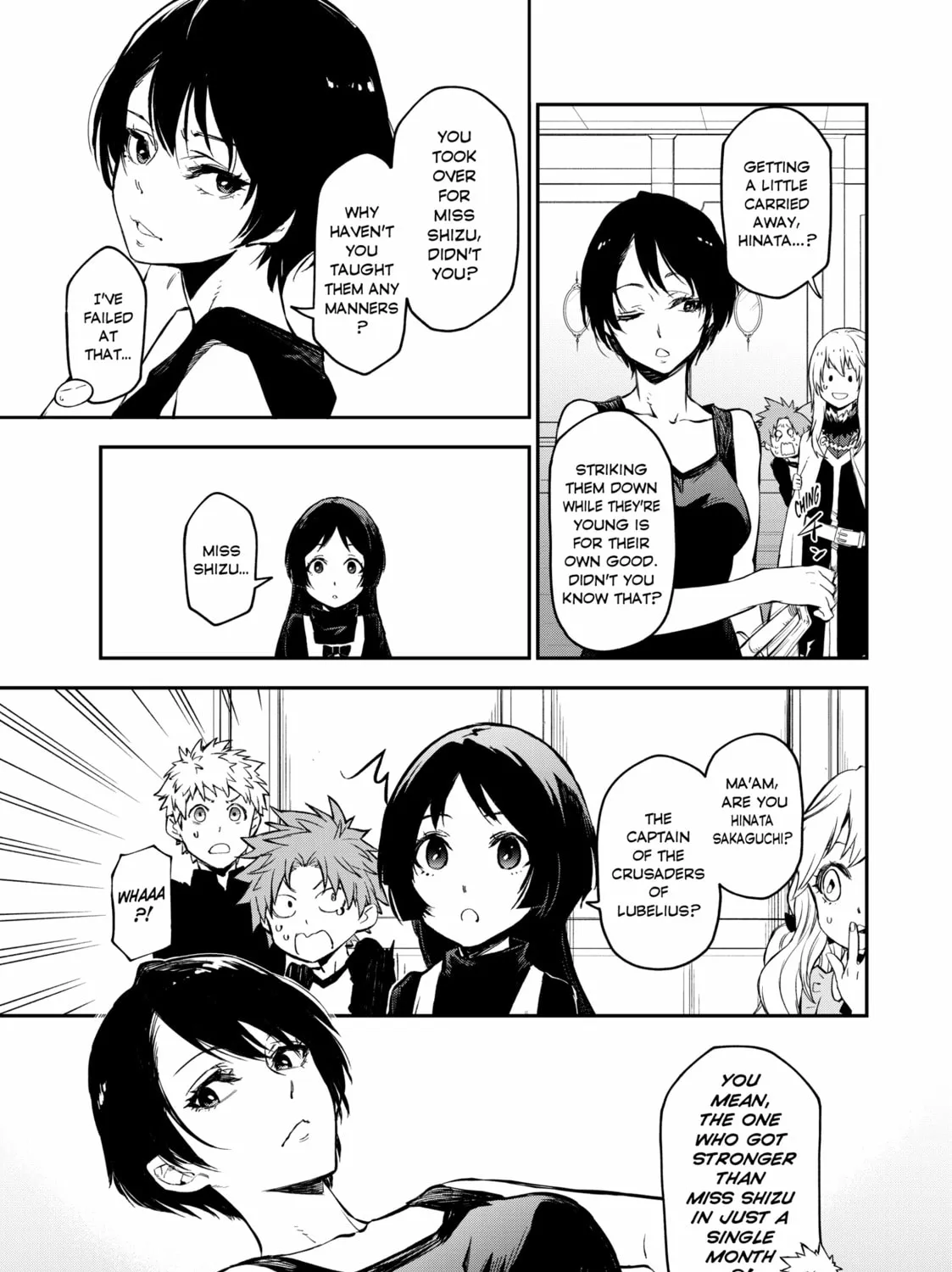 Read Tensei Shitara Slime Datta Ken Manga Online