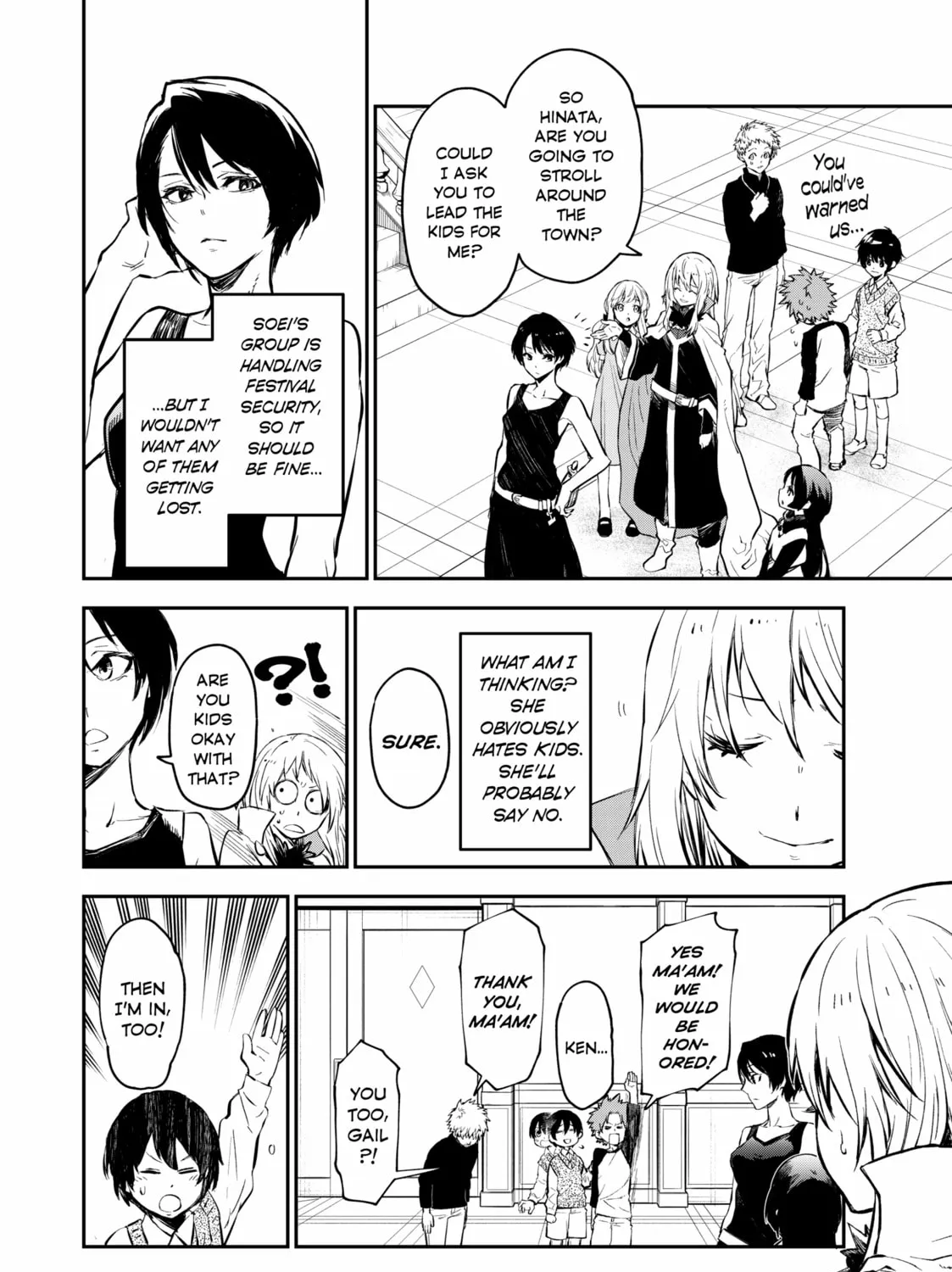 Read Tensei Shitara Slime Datta Ken Manga Online