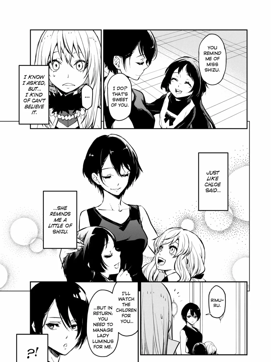 Read Tensei Shitara Slime Datta Ken Manga Online