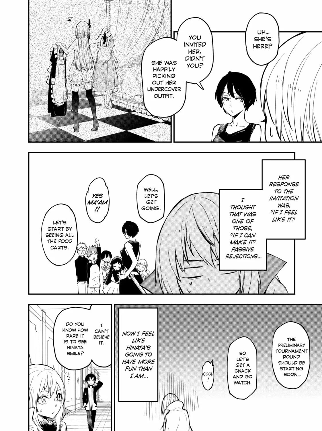 Read Tensei Shitara Slime Datta Ken Manga Online