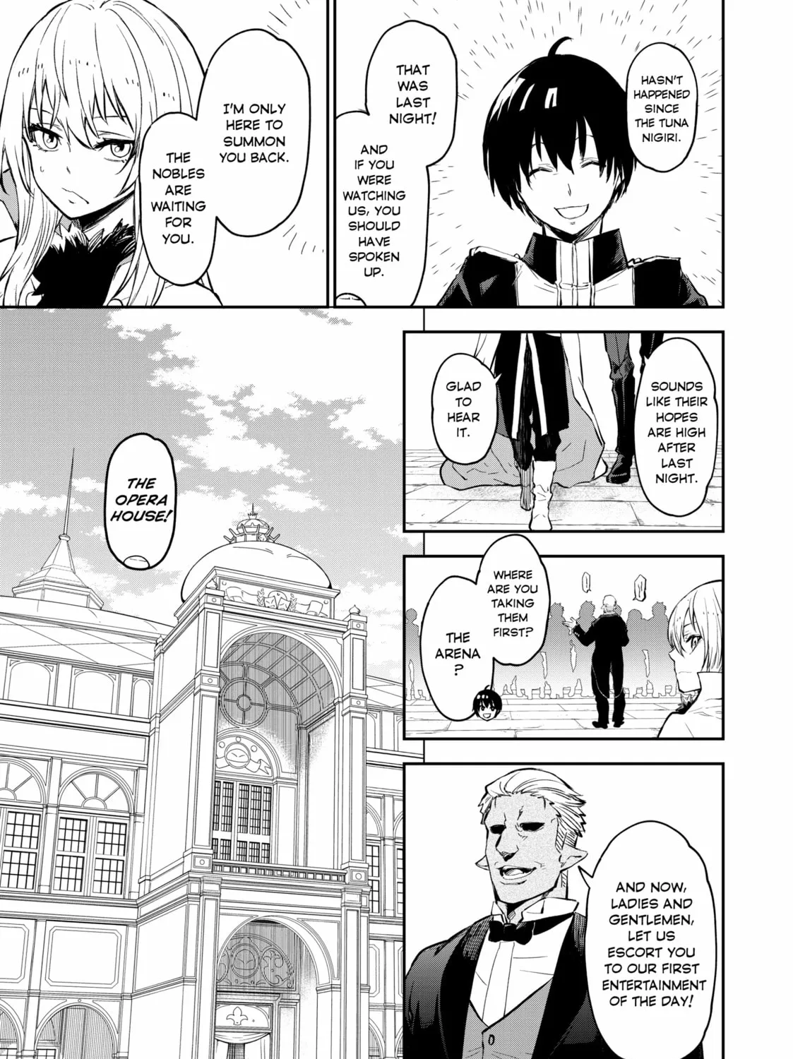 Read Tensei Shitara Slime Datta Ken Manga Online