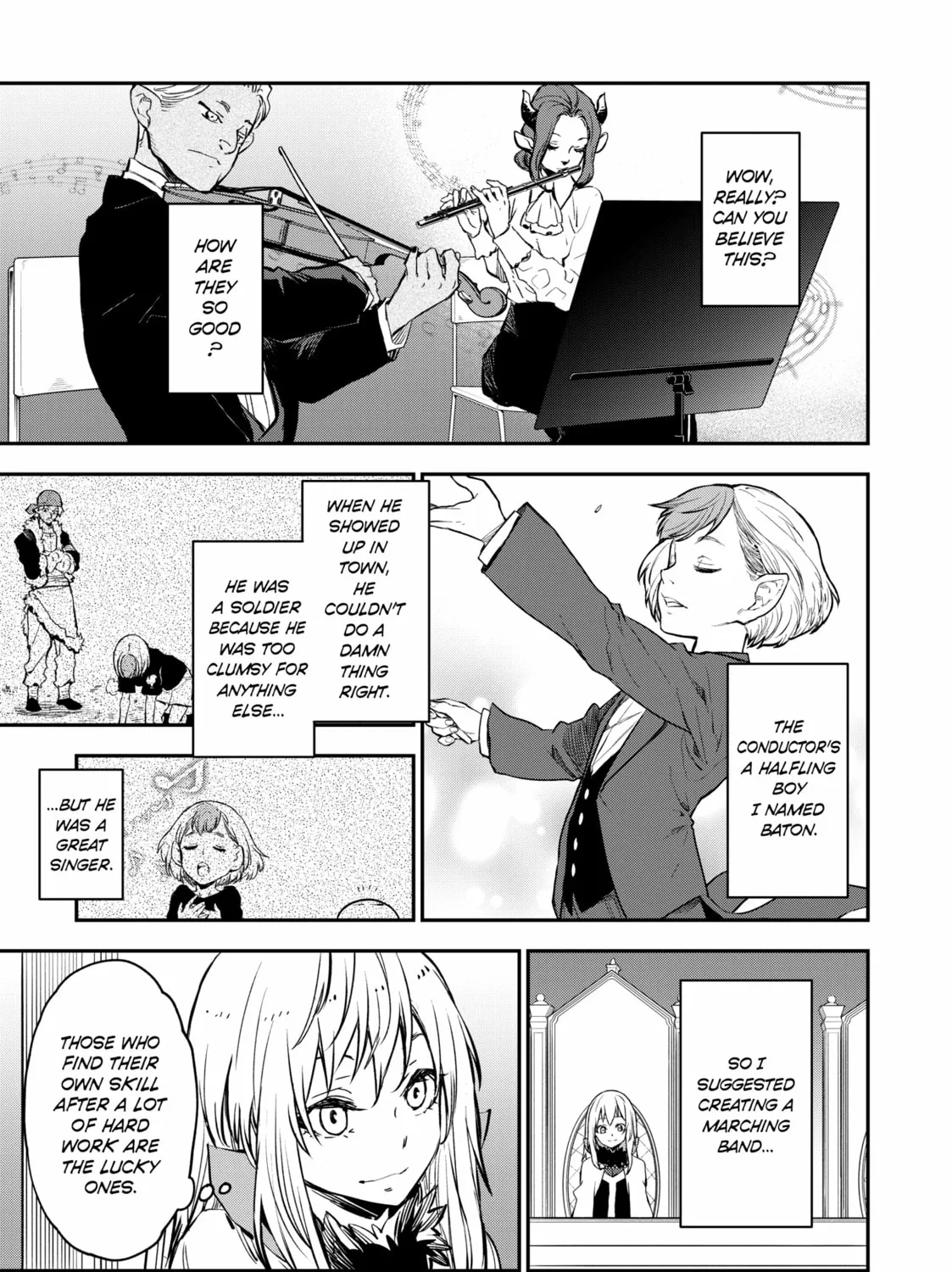 Read Tensei Shitara Slime Datta Ken Manga Online