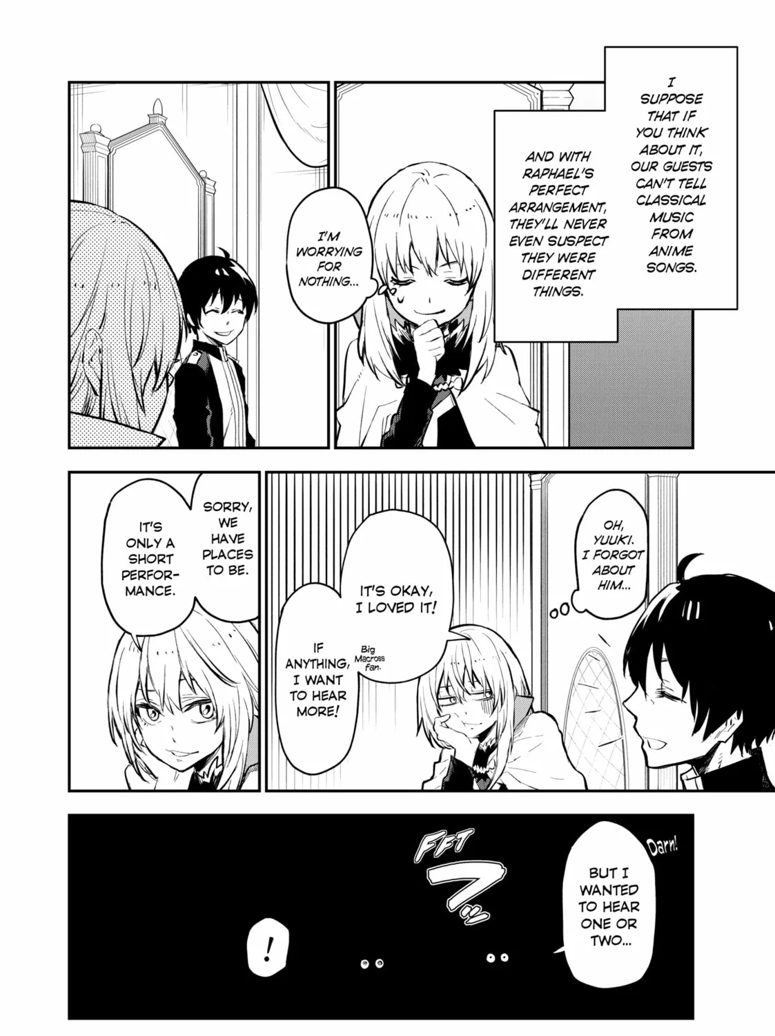 Read Tensei Shitara Slime Datta Ken Manga Online