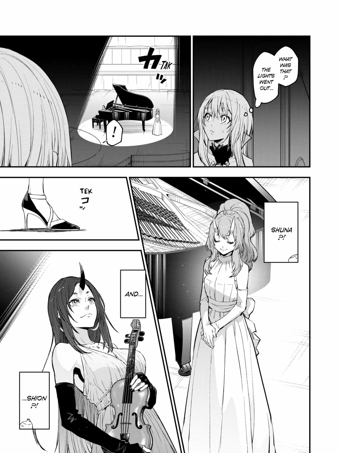 Read Tensei Shitara Slime Datta Ken Manga Online