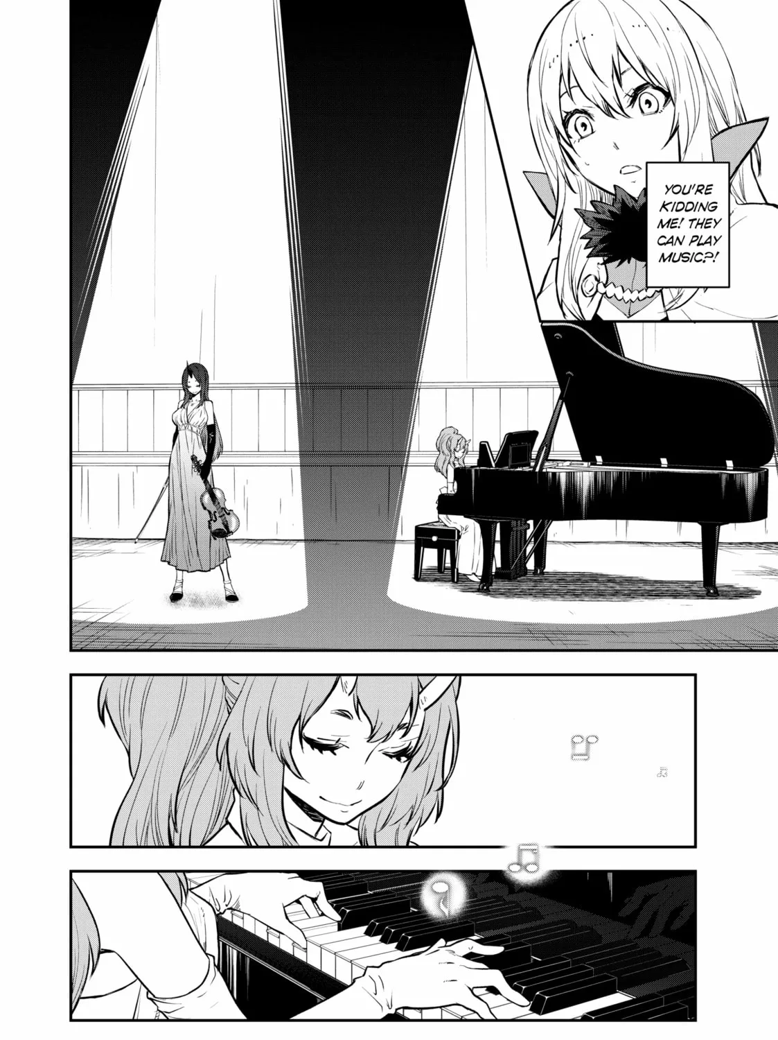 Read Tensei Shitara Slime Datta Ken Manga Online