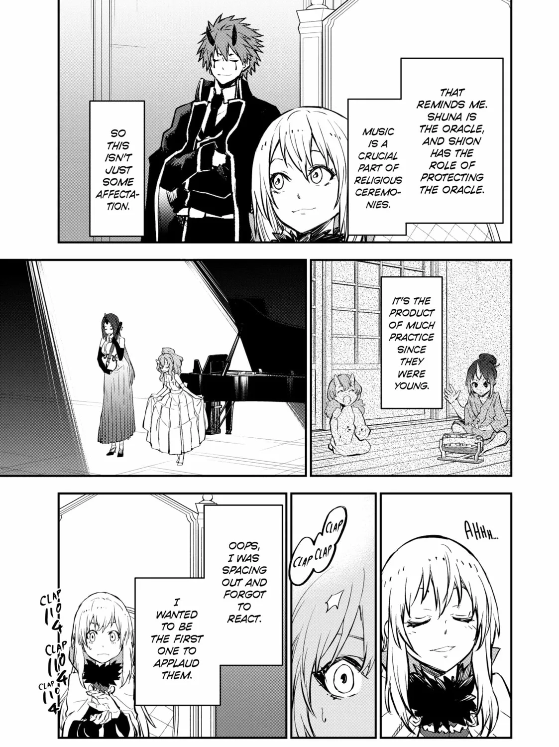 Read Tensei Shitara Slime Datta Ken Manga Online