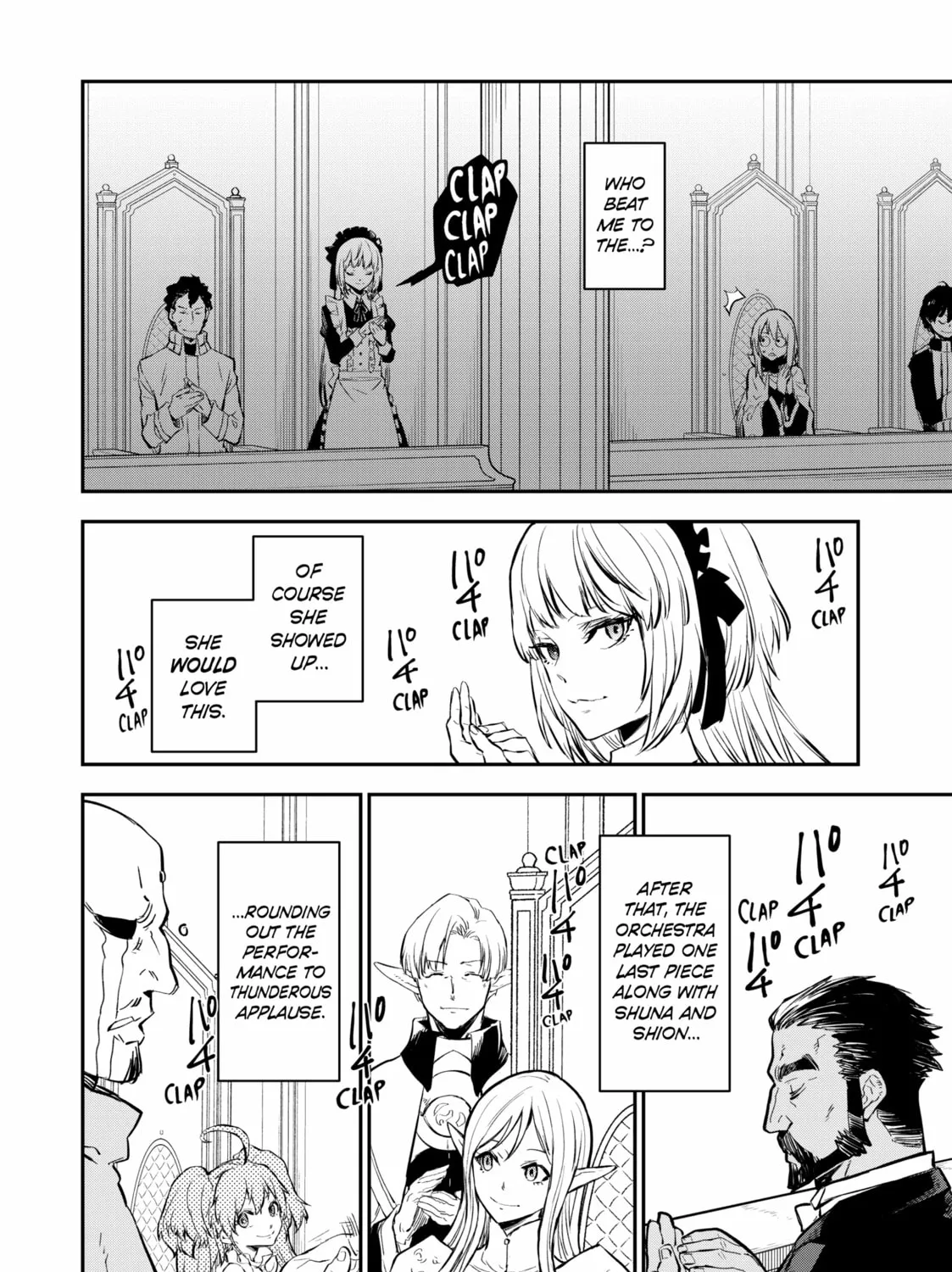 Read Tensei Shitara Slime Datta Ken Manga Online