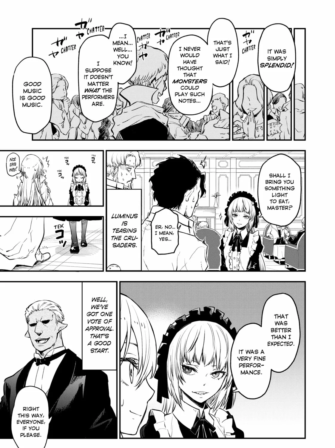 Read Tensei Shitara Slime Datta Ken Manga Online