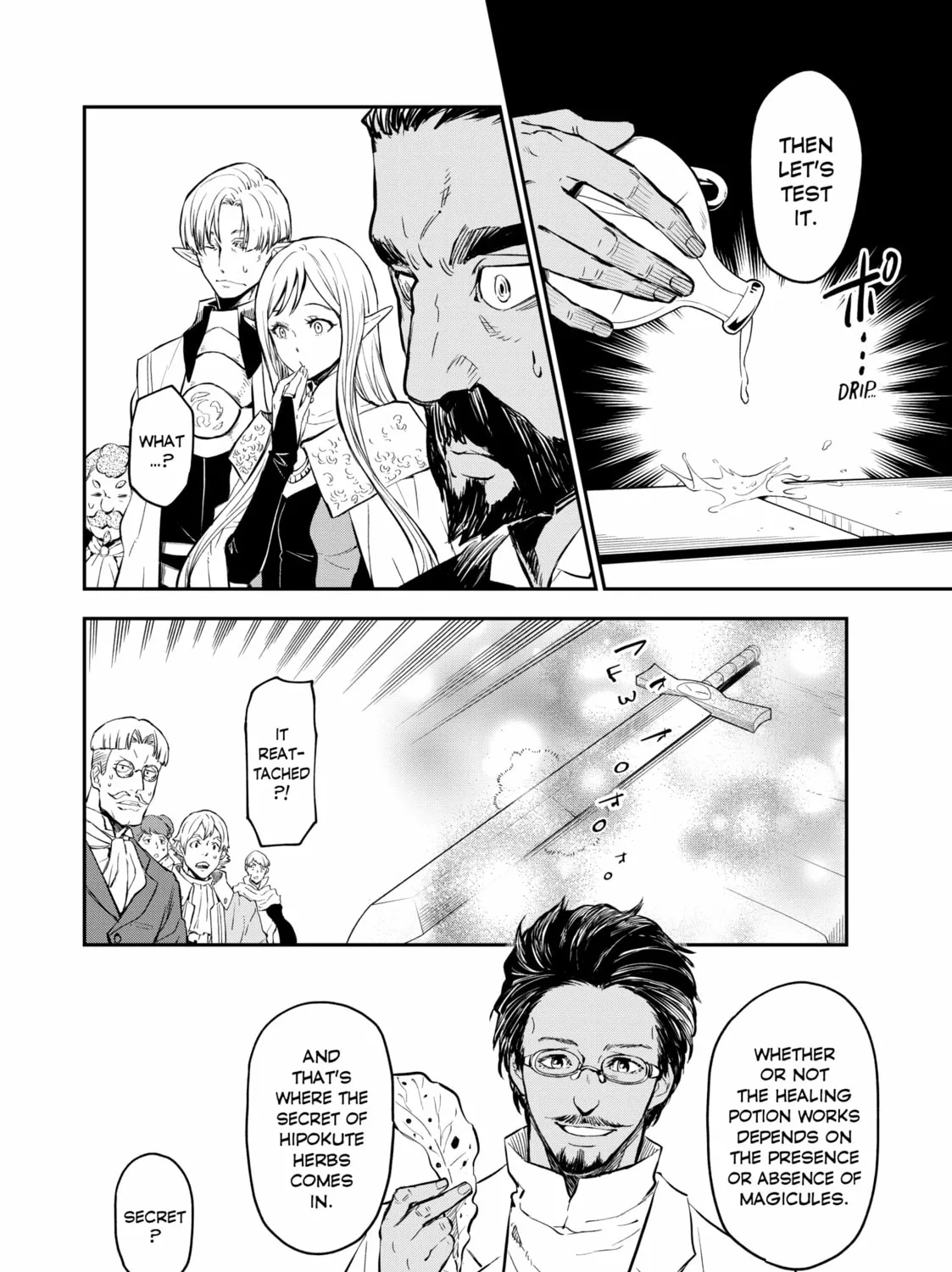 Read Tensei Shitara Slime Datta Ken Manga Online