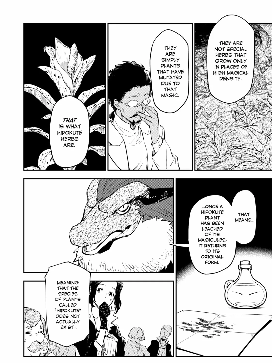 Read Tensei Shitara Slime Datta Ken Manga Online