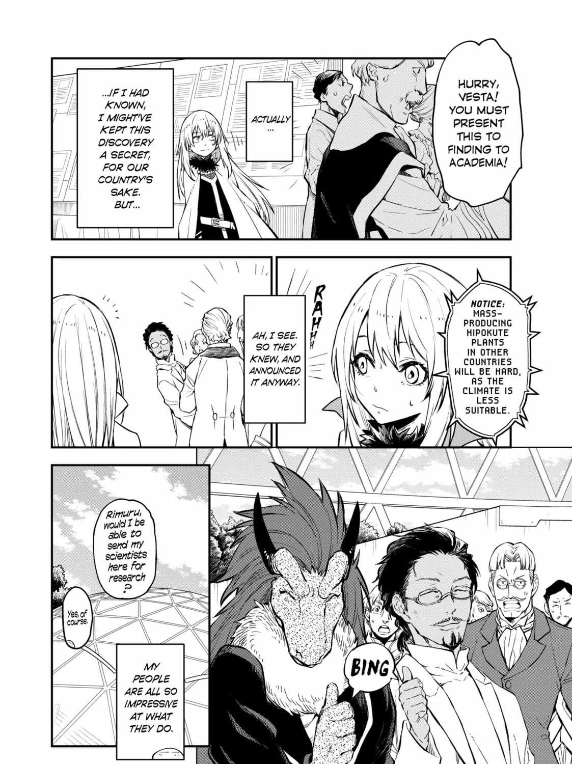 Read Tensei Shitara Slime Datta Ken Manga Online