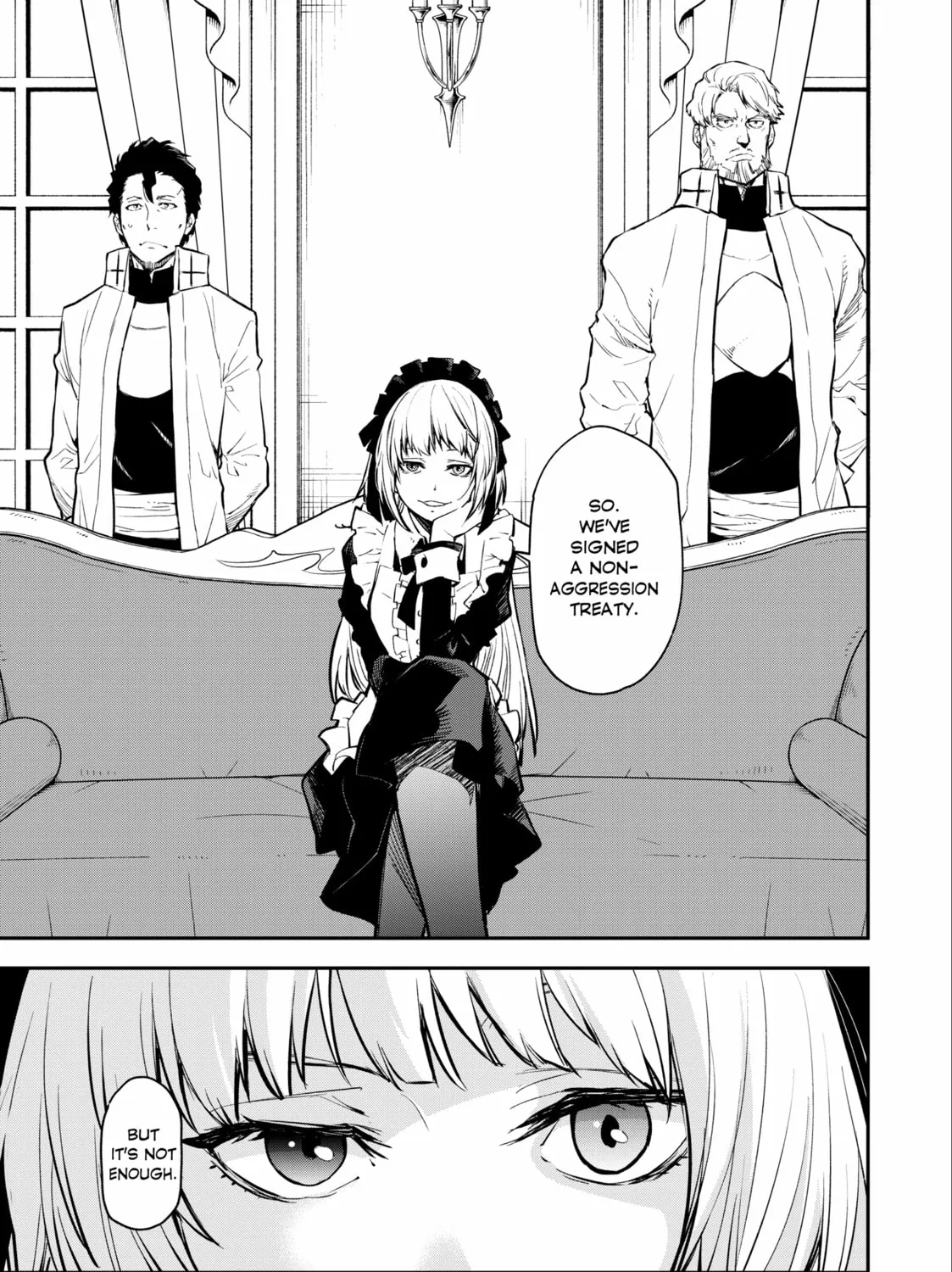 Read Tensei Shitara Slime Datta Ken Manga Online