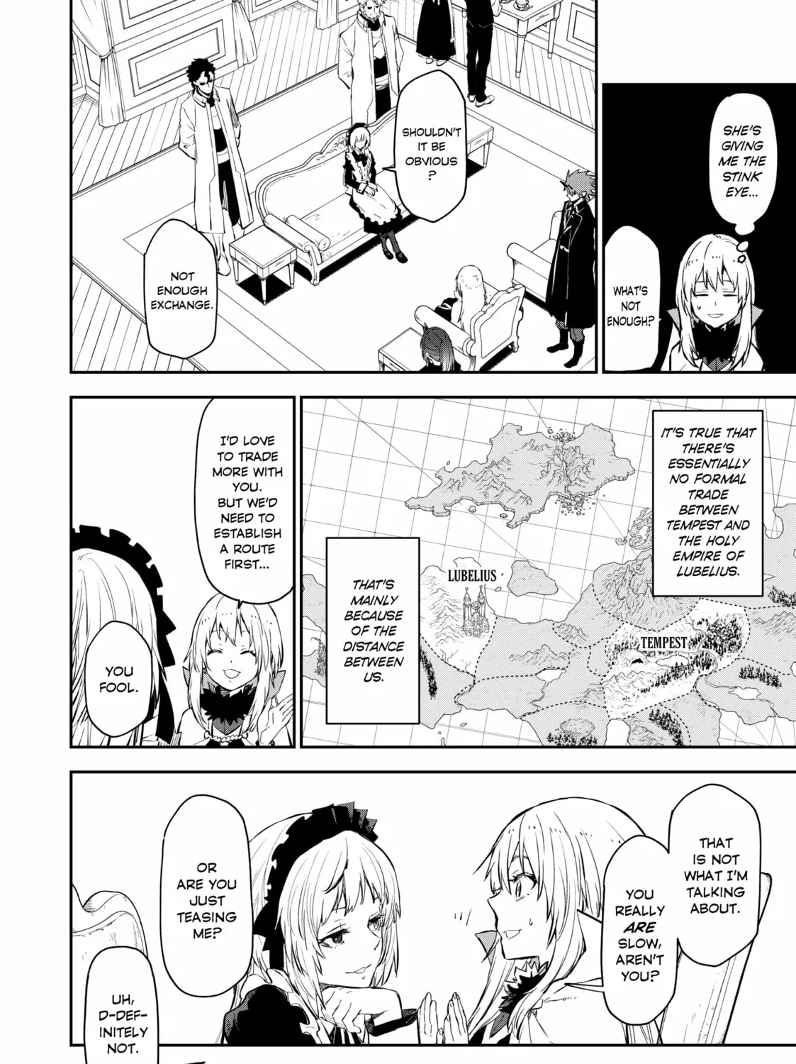 Read Tensei Shitara Slime Datta Ken Manga Online