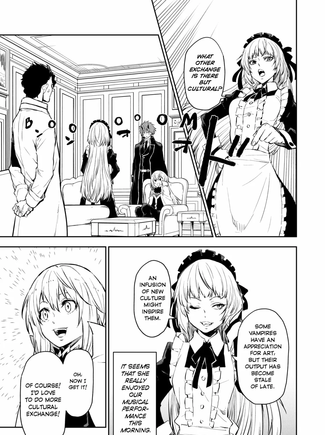 Read Tensei Shitara Slime Datta Ken Manga Online