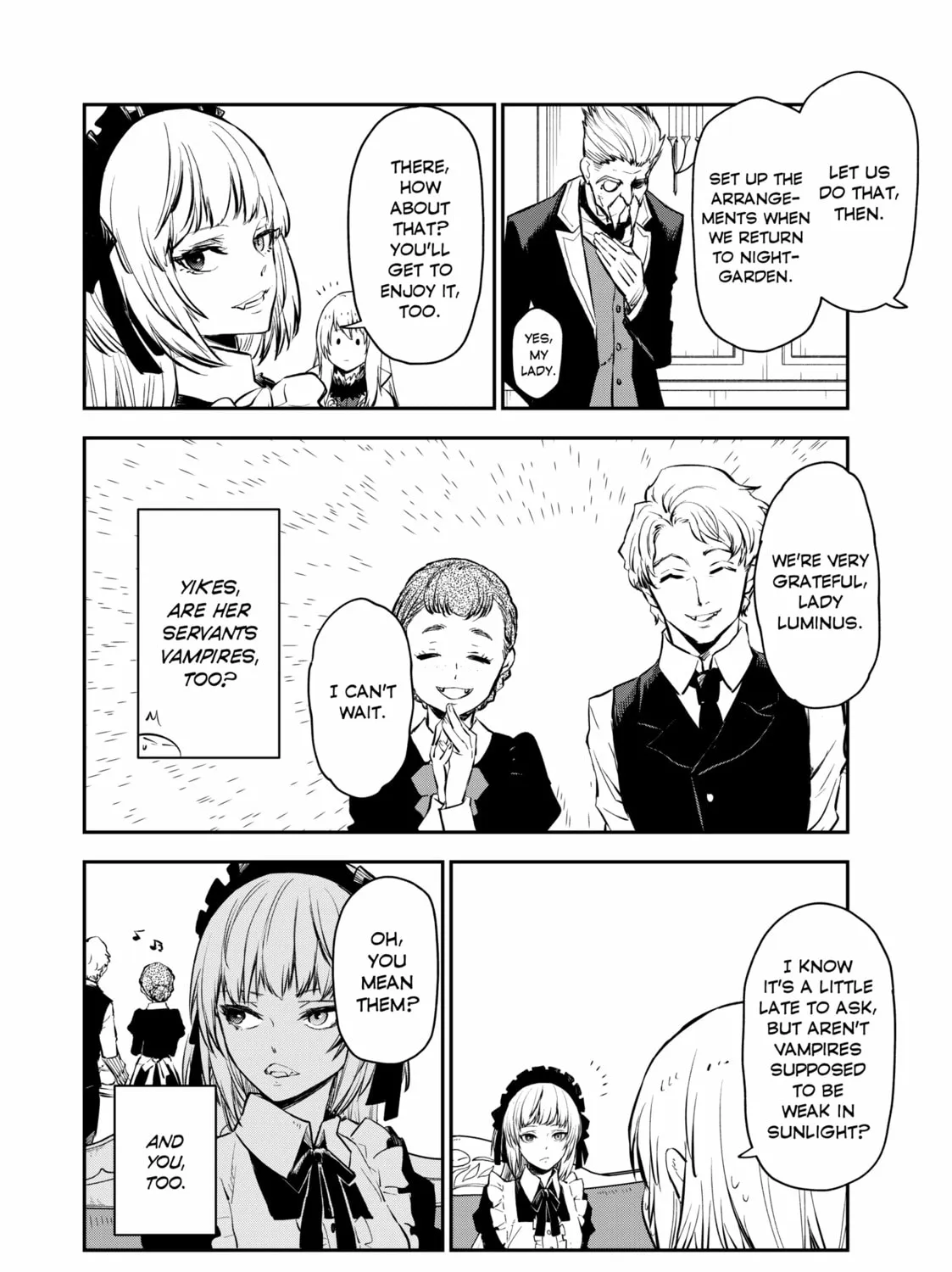 Read Tensei Shitara Slime Datta Ken Manga Online