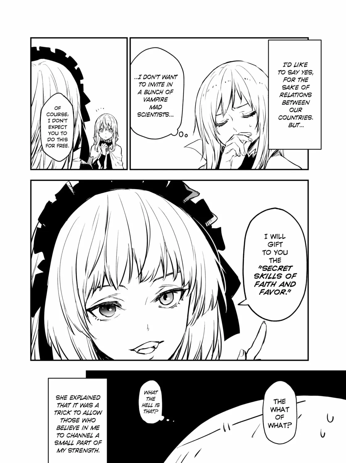 Read Tensei Shitara Slime Datta Ken Manga Online