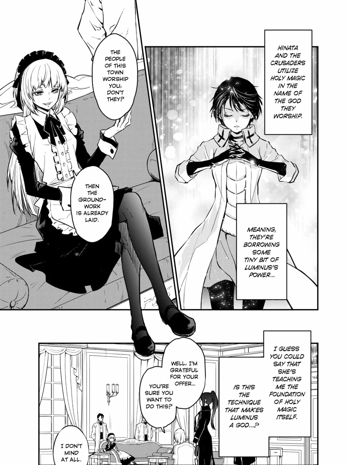 Read Tensei Shitara Slime Datta Ken Manga Online